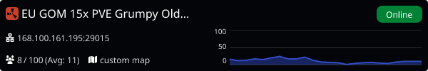 Server Banner