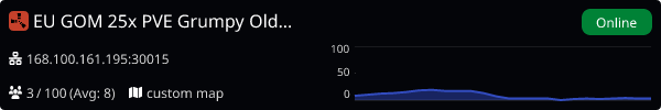 Server Banner