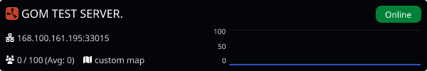 Server Banner