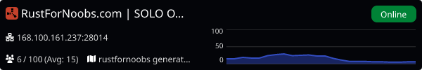 Server Banner