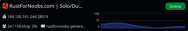 Server Banner