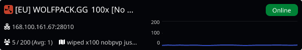 Server Banner