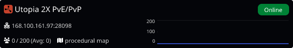 Server Banner