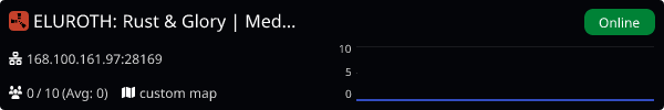 Server Banner