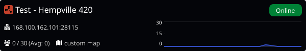 Server Banner