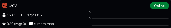 Server Banner