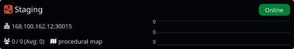Server Banner