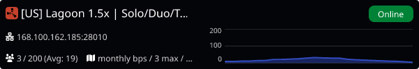 Server Banner
