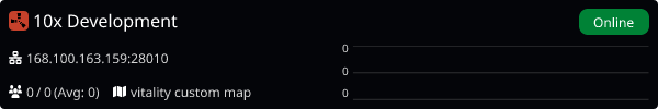 Server Banner