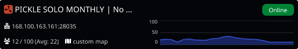 Server Banner