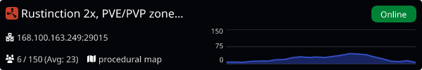 Server Banner