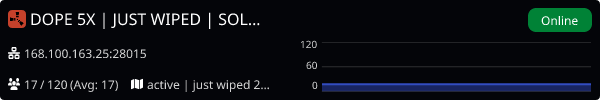 Server Banner
