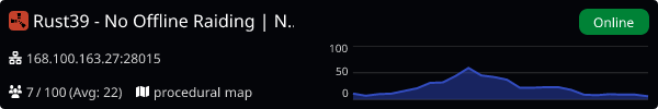 Server Banner