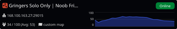 Server Banner