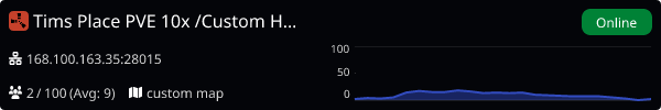 Server Banner