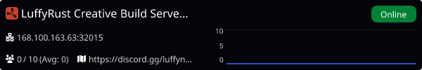 Server Banner