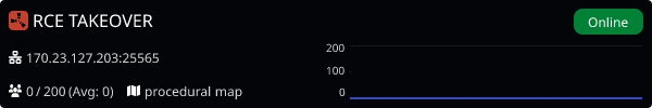 Server Banner