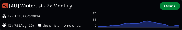 Server Banner