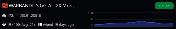 Server Banner
