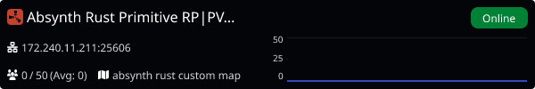 Server Banner