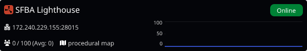 Server Banner