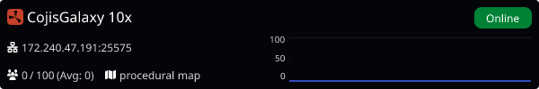 Server Banner