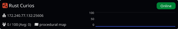 Server Banner