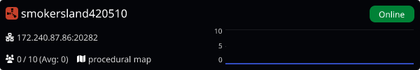 Server Banner