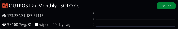 Server Banner