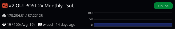 Server Banner