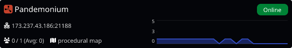 Server Banner