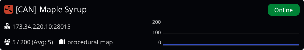 Server Banner