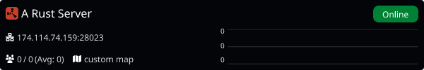 Server Banner