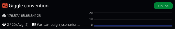 Server Banner