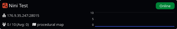 Server Banner