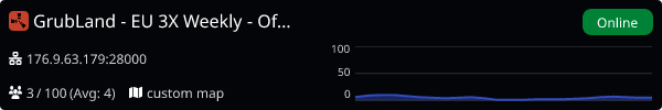 Server Banner
