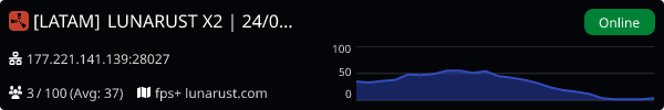Server Banner