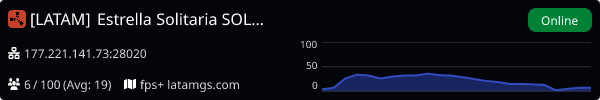Server Banner