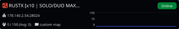 Server Banner