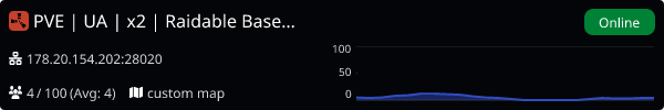 Server Banner