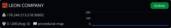 Server Banner