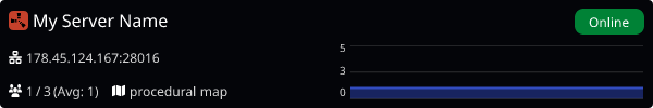 Server Banner