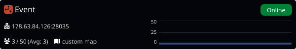 Server Banner