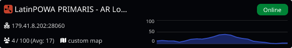 Server Banner