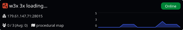 Server Banner