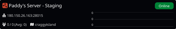 Server Banner