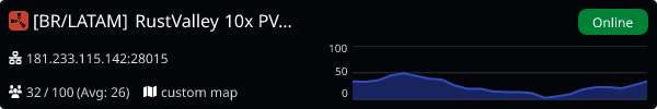 Server Banner