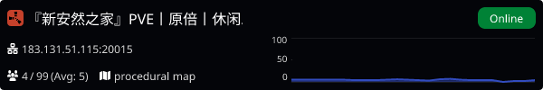 Server Banner