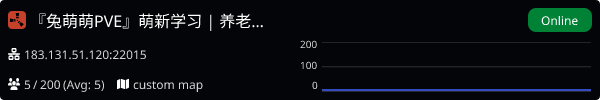 Server Banner