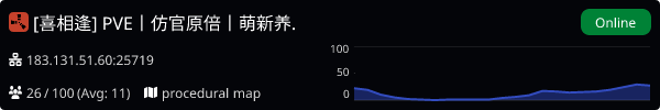 Server Banner